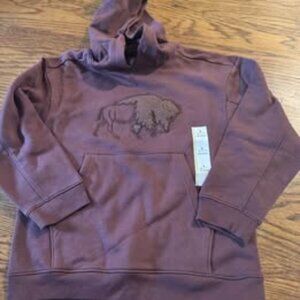 NEW Kids Burgundy Sweatshirts